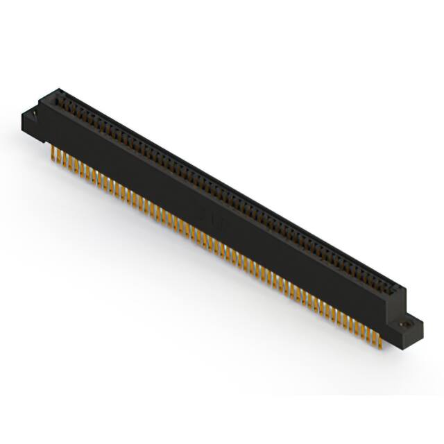 895-114-500-207 EDAC Inc.  Edgeboard Connectors